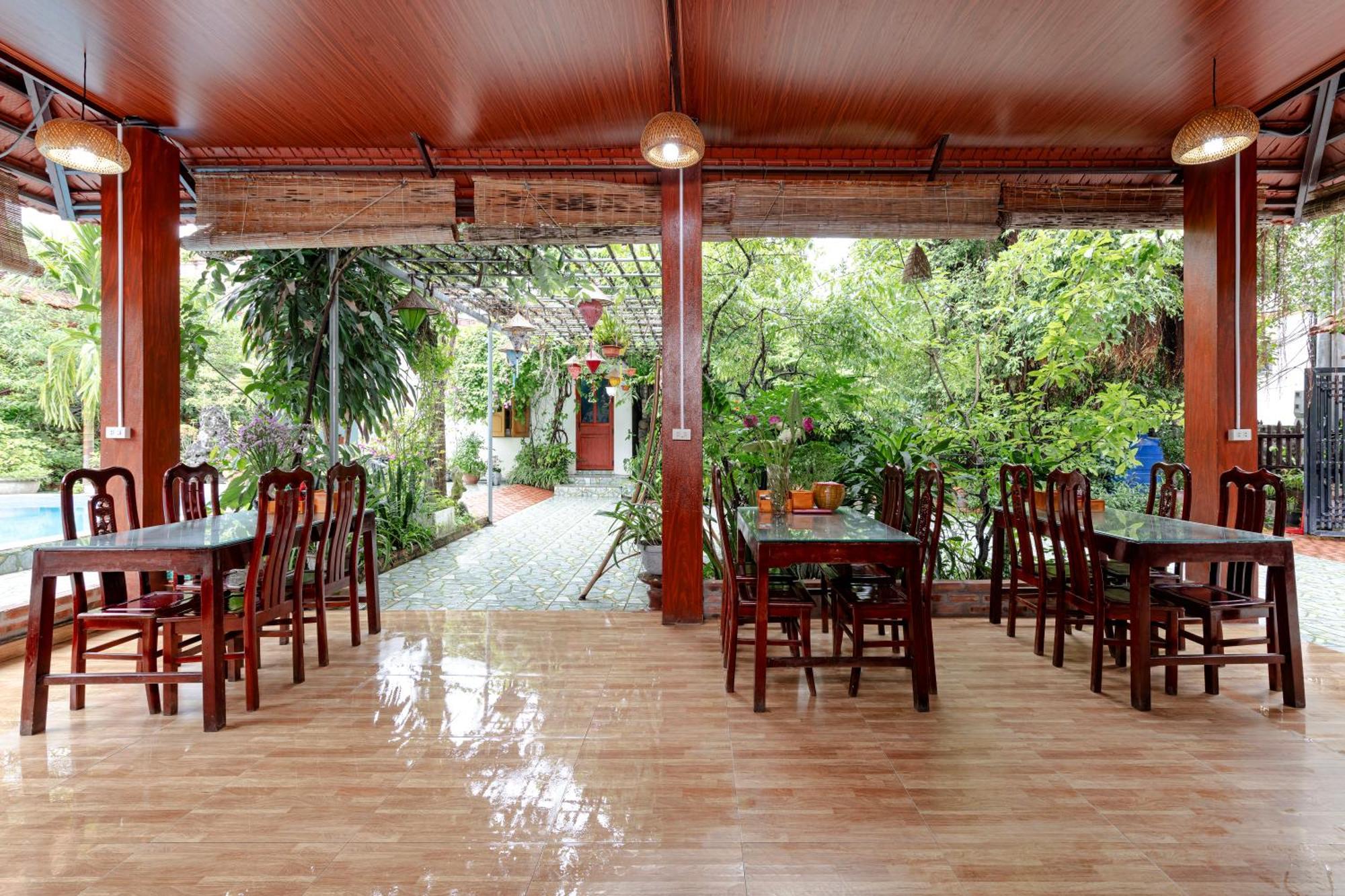 Trang An Family Homestay Ninh Binh Exterior photo